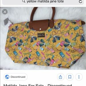 Matilda Jane bag